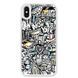 Чохол &laquo;Graffiti&raquo; на iPhone X/Xs арт. 1538