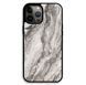 Чехол &laquo;Gray texture&raquo; на iPhone 12|12 Pro арт. 2475
