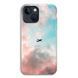 Чохол &laquo;Airplane in the sky&raquo; на iPhone 13 арт.2371