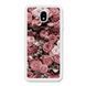 Чехол &laquo;Flowers&raquo; на Samsung J7 2017 арт. 1470