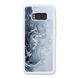 Чехол &laquo;Gray texture&raquo; на Samsung S8 арт. 1825