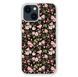 Чохол &laquo;Roses&raquo; на iPhone 13 арт.2421