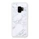 Чохол &laquo;White marble&raquo; на Samsung S9 арт. 736