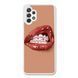 Чехол &laquo;Lips&raquo; на Samsung A32 арт. 2305