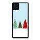 Новогодний чехол «Christmas trees on the hill» на Samsung Note 10 Lite арт. 1218