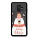 Новогодний чехол &laquo;Happy Holidays&raquo; на Samsung A6 2018 арт. 1897