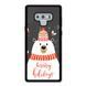 Новорічний чохол &laquo;Happy Holidays&raquo; на Samsung Note 9 арт. 1897