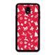 Новорічний чохол &laquo;Magic&raquo; на Samsung J7 2017 арт. 1569