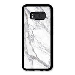 Чехол &laquo;Marble&raquo; на Samsung S8 Plus арт. 975