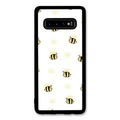 Чохол &laquo;Bees&raquo; на Samsung S10 Plus арт. 2267