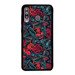 Чохол &laquo;Tattoo background&raquo; на Samsung M30 арт. 2226