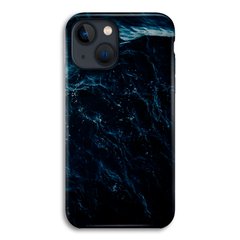 Чехол «Dark blue water» на iPhone 14 Plus арт.2314