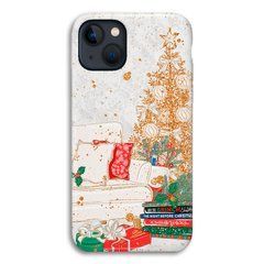 Новогодний чехол &laquo;New Year atmosphere&raquo; на iPhone 14 арт. 2212
