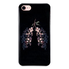 Чохол «Lungs in flowers» на iPhone 7/8/SE 2 арт. 2326