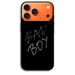 Чехол &laquo;Bad boy&raquo; на iPhone 17 Pro Max арт.2332