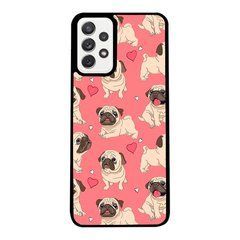 Чехол &laquo;Doggies&raquo; на Samsung A72 арт. 1060