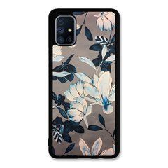 Чехол &laquo;White flowers&raquo; на Samsung M51 арт. 2307