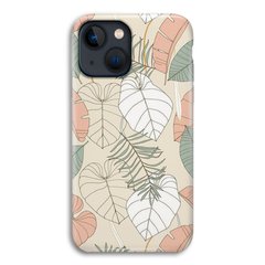 Чохол «Leaf abstraction» на iPhone 15 Plus арт.2414