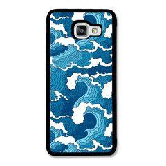 Чохол &laquo;Waves&raquo; на Samsung A5 2016 арт. 1329