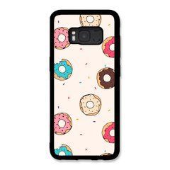 Чехол &laquo;Donuts&raquo; на Samsung S8 Plus арт. 1394