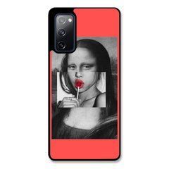 Чехол &laquo;Mona Liza&raquo; на Samsung S20 FE арт. 1453