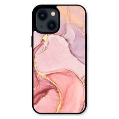 Чохол &laquo;Rose gold&raquo; на iPhone 14 арт.2407