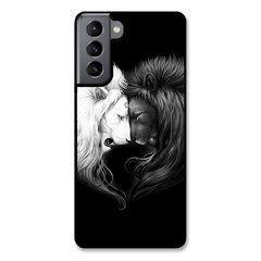 Чохол &laquo;Lions&raquo; на Samsung S22 Plus арт. 1246