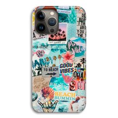 Чехол «Summer collage» на iPhone 15 Pro Max арт.2431