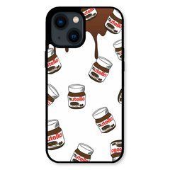 Чохол &laquo;Nutella&raquo; на iPhone 14 арт.1863