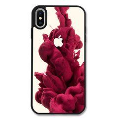 Чохол &laquo;Марсала&raquo; на iPhone X/Xs арт. 799