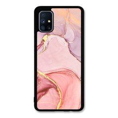 Чохол &laquo;Rose gold&raquo; на Samsung M31s арт. 2407