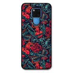 Чохол &laquo;Tattoo background&raquo; на Huawei Mate 20 арт. 2226
