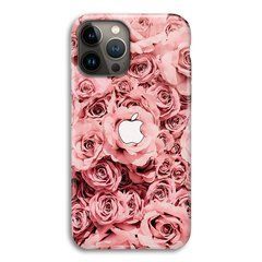 Чохол &laquo;Roses&raquo; на iPhone 12|12 Pro арт.1672-я