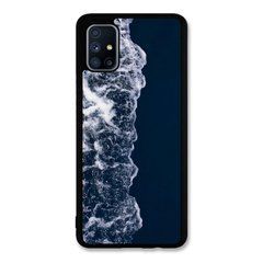 Чохол &laquo;Dark ocean&raquo; на Samsung M31s арт. 1647