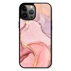 Чохол &laquo;Rose gold&raquo; на iPhone 15 Pro Max арт.2407