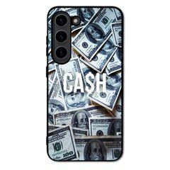 Чехол &laquo;CA$H&raquo; на Samsung S23 Plus арт. 1871