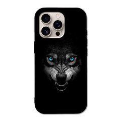 Чехол &laquo;Wolf grin&raquo; на iPhone 16 Pro Max арт.2331