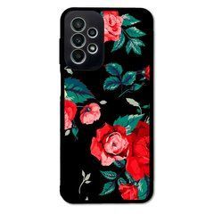 Чехол &laquo;Flowers&raquo; на Samsung A53 арт. 903
