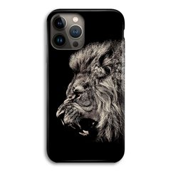 Чохол «Lion» на iPhone 12|12 Pro арт.728
