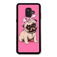 Чохол &laquo;Baby dog&raquo; на Samsung A6 2018 арт. 1160