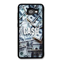 Чохол &laquo;CA$H&raquo; на Samsung A7 2017 арт. 1871