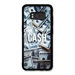 Чохол &laquo;CA$H&raquo; на Samsung S8 арт. 1871