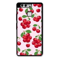 Чехол «Cherries» на Huawei P9 арт. 2416