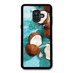 Чохол &laquo;Coconut&raquo; на Samsung A6 2018 арт. 902