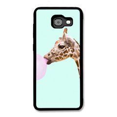Чехол &laquo;Giraffe&raquo; на Samsung A7 2017 арт. 1040