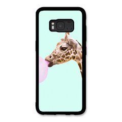 Чохол &laquo;Giraffe&raquo; на Samsung S8 арт. 1040