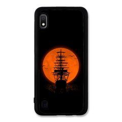 Чохол &laquo;Orange sunset&raquo; на Samsung A10 арт. 2284