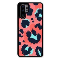 Чохол &laquo;Pink leopard&raquo; на Huawei P30 Pro арт. 1396