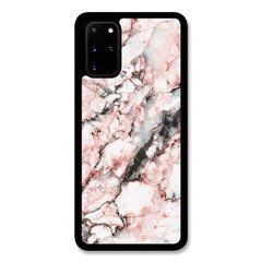 Чехол &laquo;Рink marble&raquo; на Samsung S20 Plus арт. 1663