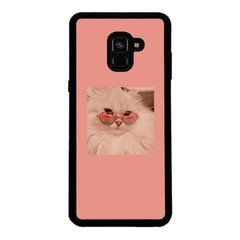 Чохол &laquo;Sexy kitty&raquo; на Samsung A8 2018 арт. 2373